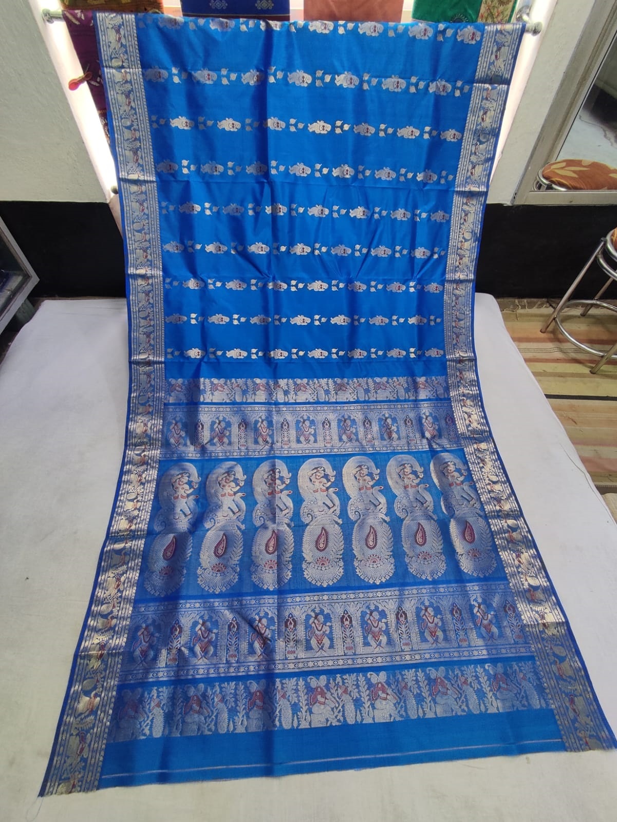 Swarnachuri Silk Saree