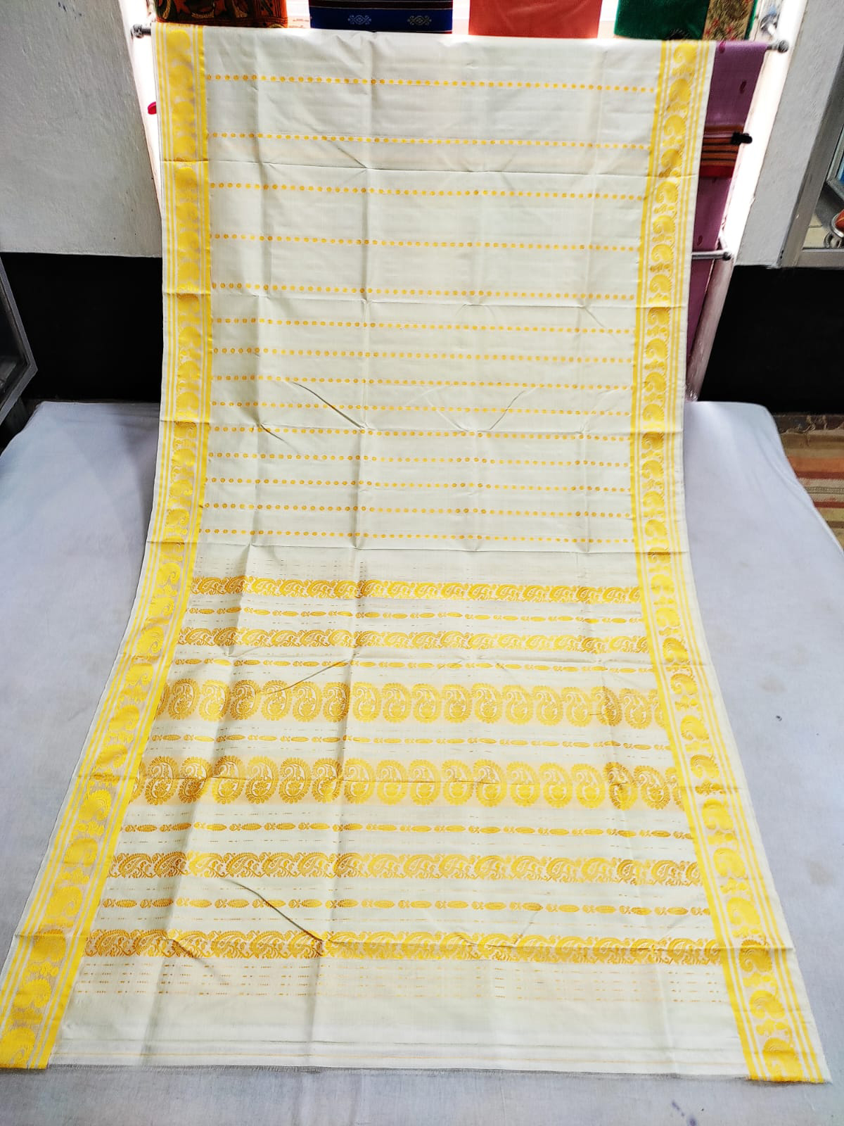 Garad Jacquard Saree